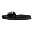 thumbnail image 2 of Sandalias de piso Exterior Piel vegana Color Negro Para Mujer De RBCOLLECTION, 2 of 3