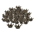 thumbnail image 1 of Dijes de Corona Macarena 50 Piezas Aleación DIY Estilo A, 1 of 8