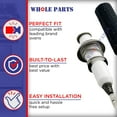 thumbnail image 5 of Whole Parts Range Surface Burner Igniter Part# 76482-001 - Replacement & Compatible With Some Dacor Ranges, 5 of 6