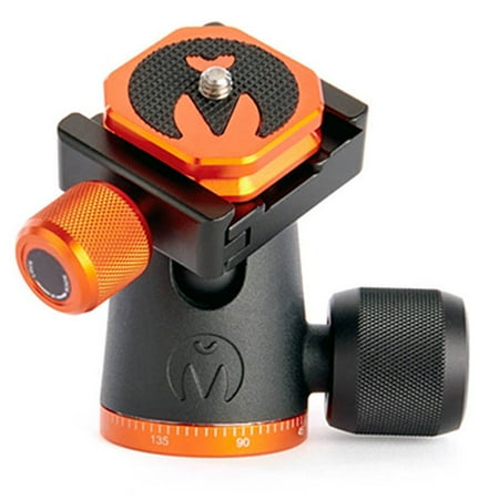 3 Legged Thing AirHed Neo 2.0 Multi-Functional Ball-Head with Quick Release Plate Black