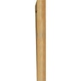 thumbnail image 4 of Ekena Millwork 4"W x 36"D x 36"H Westlake Slat Rough Sawn Bracket, Western Red Cedar, 4 of 4