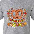 thumbnail image 4 of Inktastic Oktoberfest Squad Fall Leaves Pretzel Youth T-Shirt, 4 of 5