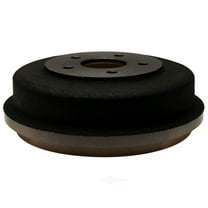 Raybestos R-Line Drums, OE Replacement Brake Drums 97804R Fits select: 2010-2013 FORD TRANSIT CONNECT