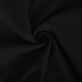 thumbnail image 6 of Women's Loose Soft Yoga Pants with Drawstring Elastic Waist, Pockets for Phone, for Yoga Workout Lounge | TruHer,Black S, 6 of 9