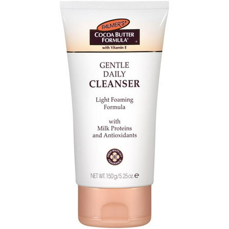 Palmer's Cocoa Butter Formula Fresh White Lily Gentle Daily Cleanser, 5.25 oz
