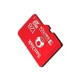 thumbnail image 4 of Tarjeta de memoria Petukita Box SanDisk Rojo de 128 GB Petukita Box SanDisk_128GB, 4 of 5