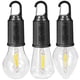 thumbnail image 4 of Lámpara LED para acampar, luz portátil para acampar de 600mAh, para senderismo, pesca (62mm), 4 of 6