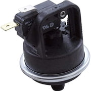 Tecmark 4037P Plastic Pressure Switch