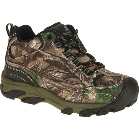 Ozark Trail - Boy'S Camo Hiking Boot - Walmart.com