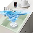 thumbnail image 2 of Waterproof Dishwasher Wireless Plate Cleaning Device Small Space Dish Cleaner Small Kitchen Appliance Perfect for Dish, 2 of 11