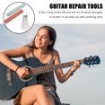 thumbnail image 3 of EeaseCA 1 Set Guitar Repair Tools Guitar Bridge Nut File Polishing Grinding Stone, 3 of 7