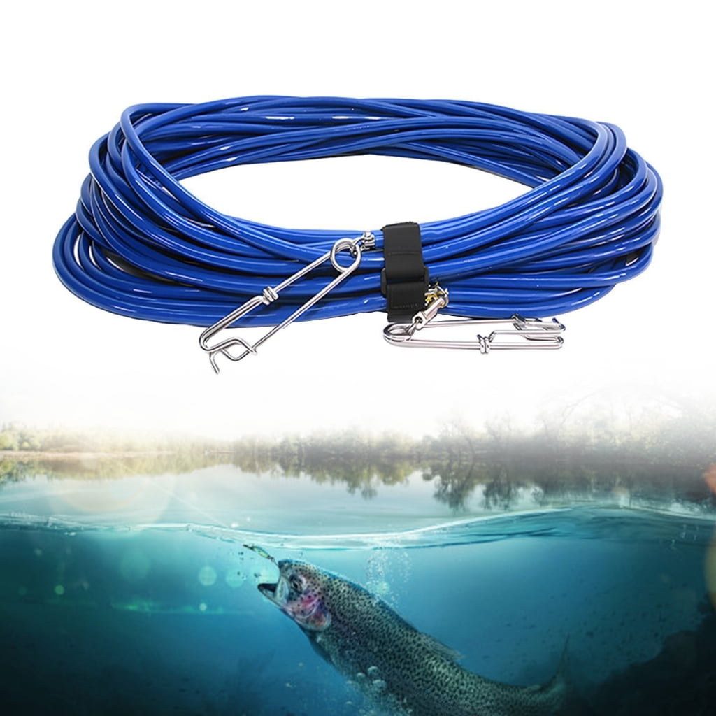 Wear-Resistant Fishing Line Professional Fishing Rope Water Sport Rope