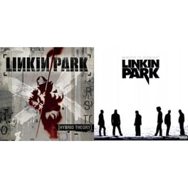 LINKIN PARK Papercuts Vinyl (Indie Exclusive, Black & Red