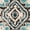 Navy/Light Blue, variant on SAFAVIEH Monaco Toria Oriental Area Rug, Ivory/Blue, 5'1" x 7'7"