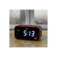 thumbnail image 5 of Jensen JEP-150 radio-Réveil Bande AM/FM avec Alerte Météo, Multicolore, 5 of 5