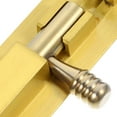 thumbnail image 2 of ORDDIART 1Set Security Slide Latch Lock for Inside Door Protection 8 Inch, 2 of 7