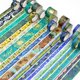 thumbnail image 4 of Set de cintas adhesivas Geesinimo Van Gogh Vintage Gold, 36 rollos, 4 of 6