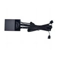 thumbnail image 4 of Lian Li UNI FAN RTL120 3 PCS PACK White . Reverse Blade (Fan controller included)- 12RTL3W, 4 of 15