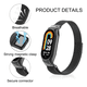thumbnail image 3 of 2pzs Correa De Acero Inoxidable Para Xiaomi Smart Xtellar plateado, 3 of 3