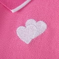 thumbnail image 7 of EnJoCho Children's Toddler Girl Dress Girls Button-up Unifor𝗆 Dresses Summer Tennis Sleeveless Dress Size 2T-8T, 7 of 7