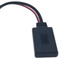 thumbnail image 3 of Adaptador Auxiliar De Coche Aux Bluetooth Mp3 Para Volkswagen Rcd110 Rcd210 Rcd310 Rcd510 Rns510 Scienceny VI004850-00, 3 of 5