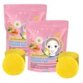 thumbnail image 1 of Clean Brightening Cleansing Pads, Kojic Cleansing Pads Helps Balance Skin Oil And Water Hydrating Remove Excess Keratin From The Body'S Skin（40PC）1ml, 1 of 5