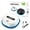 AQ12021, variant on Robot Vacuum Cleaner,Sweeping Robot, Slim Quiet,Cleans Hard Floors To Medium-Pile Carpets,Integral Multiple Cleaning Modes Vacuum