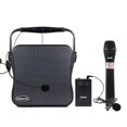 Hisonic HL468 Portable PA (Public Address) System with VHF Wireless