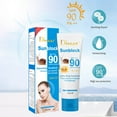 sun protection cream Water Resistant UVA/UVB Protection 2024 summer