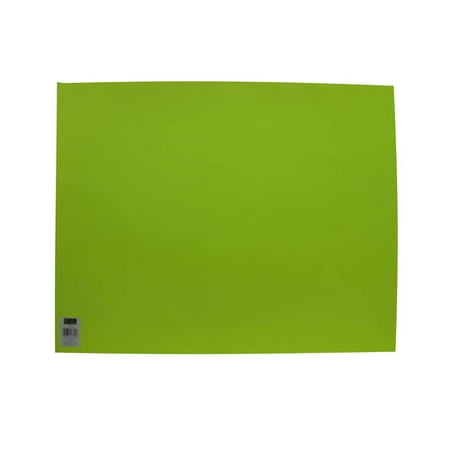 UCreate Posterboard, Neon Yellow