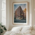 thumbnail image 6 of Astor Place Architectural - Manhattan New York Photography Architecture Cityscape Street Photography City Vintage Unframed Wall Art Print 12 x 16 inches, 6 of 13