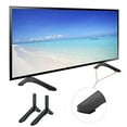 thumbnail image 2 of Universal Tv Stand Television Bracket Table Holders For 32-65 Inch Tv, 2 of 5