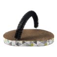 thumbnail image 3 of with Cat's Paw Scratches and Ripples Cat Scratching Pad, 3 of 8