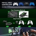 thumbnail image 2 of Play Charge Kit Rechargeable Battery Pack For Xbox Series S X Controller Play Battery Pack Charger For Xbox Series X S Gamepad, 2 of 8
