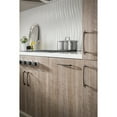 thumbnail image 6 of Top Knobs Tk784 Barrington 6-5/16" Center To Center Bar Cabinet Pull - Bronze, 6 of 7