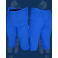 thumbnail image 6 of Exxact Sports Gladiator Men's Integrated Football Pants with Built-in Pads,&nbsp;Lightweight Ultra Flex&nbsp;Football Practice Pants (Royal Blue, AXL), 6 of 7