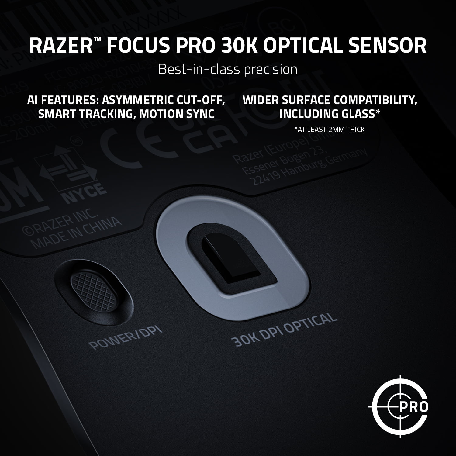 Razer Viper v2 Pro (Blanc) - Souris PC - Garantie 3 ans LDLC