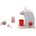 thumbnail image 2 of Big Save,HWRETIE Simulation Kitchen Toy Clearance,Children Kitchen Wooden Playset Toys,Kitchen Utensils Set Wooden Coffee Machine, 2 of 9