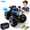 Blue, variant on HNH Off Road Remote Control Car, RC Crawler Monster Trucks for Boys, RC Car Gift for Kids 3-10 Years-Green