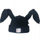 thumbnail image 3 of Sombrero de lana de punto con Orejas de conejo, sombrero de niño y amor, diseño de personalidad, sombrero de moda para hombres y mujeres, bonito y cálido, sombrero de marea de otoño e invierno, 3 of 4