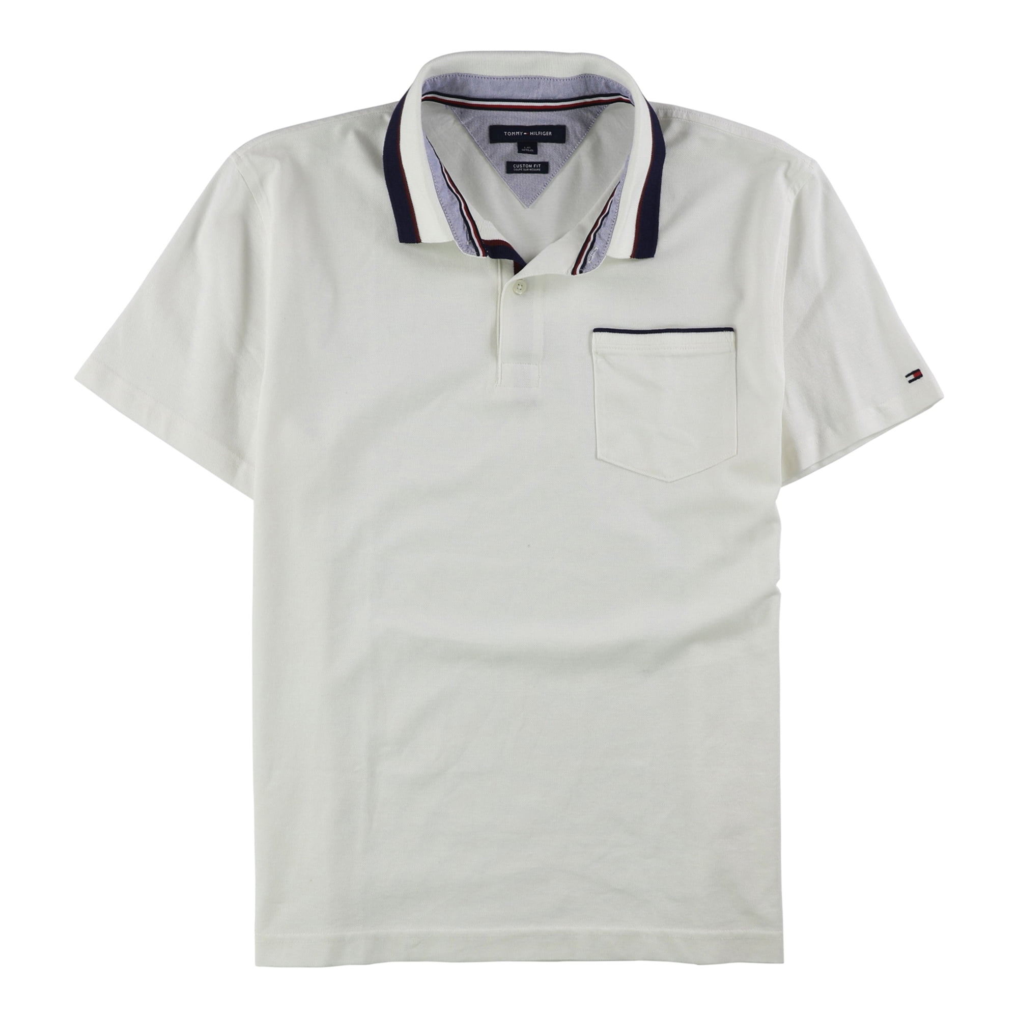 tommy rugby polo
