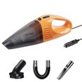 thumbnail image 4 of Colector de polvo al vacío pequeño, suministros para automóviles, herramienta de limpieza de automóviles, tamaño compacto, colector de Suministros de limpieza para el hogar naranja amarillo Advancent HA007222-02, 4 of 6