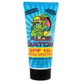 thumbnail image 2 of Aloe Gator 13426 Sunblock SPF40 Lotion 3oz, 2 of 4