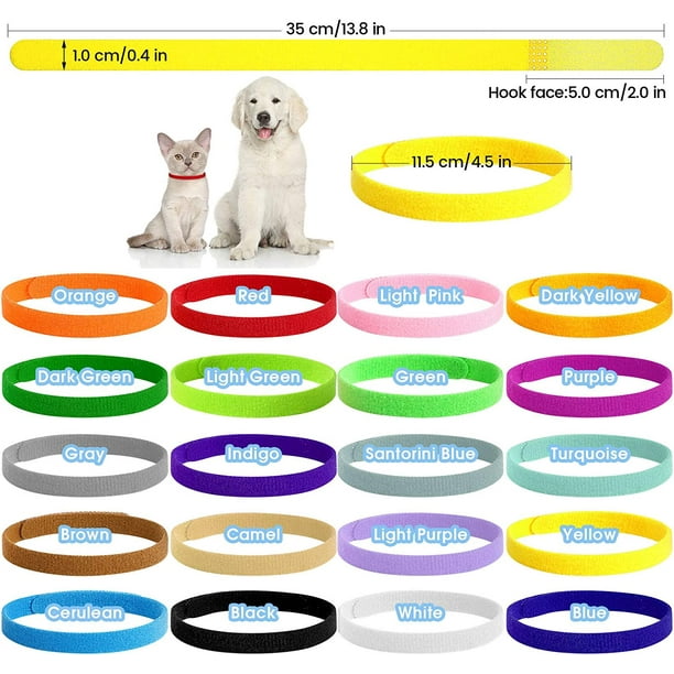 Newborn puppy cheap collars walmart