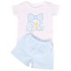 thumbnail image 1 of Unique Baby Boys My 1St Easter - Juego De Canastilla Con Pantalones Cortos (18 Meses), 1 of 1