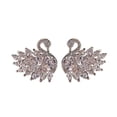 thumbnail image 1 of Jumpingount 1 par de pendientes de cristal decorativos, pendientes delicados para oreja, Piercing, joyería, regalos para novias para fiestas diarias Ropa, zapatos y accesorios Miscelánea Jumpingount AP018284-01, 1 of 6