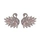 thumbnail image 5 of Guardurnaity 1 par de pendientes de cristal, pendientes delicados, joyería para , regalos para novias, fiesta de compromiso, boda, diario 1 uno 2Conjunto, 5 of 6