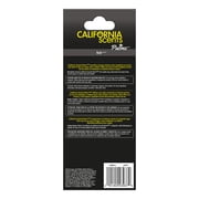 California Scents Palms Ice Paper Car Air Freshener