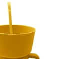 thumbnail image 6 of D-GROEE Snack and Drink Cup - Drink and Snack Cup in One, Stadium Tumbler Cups with Bowl on Top for Movies Home Use, 6 of 7