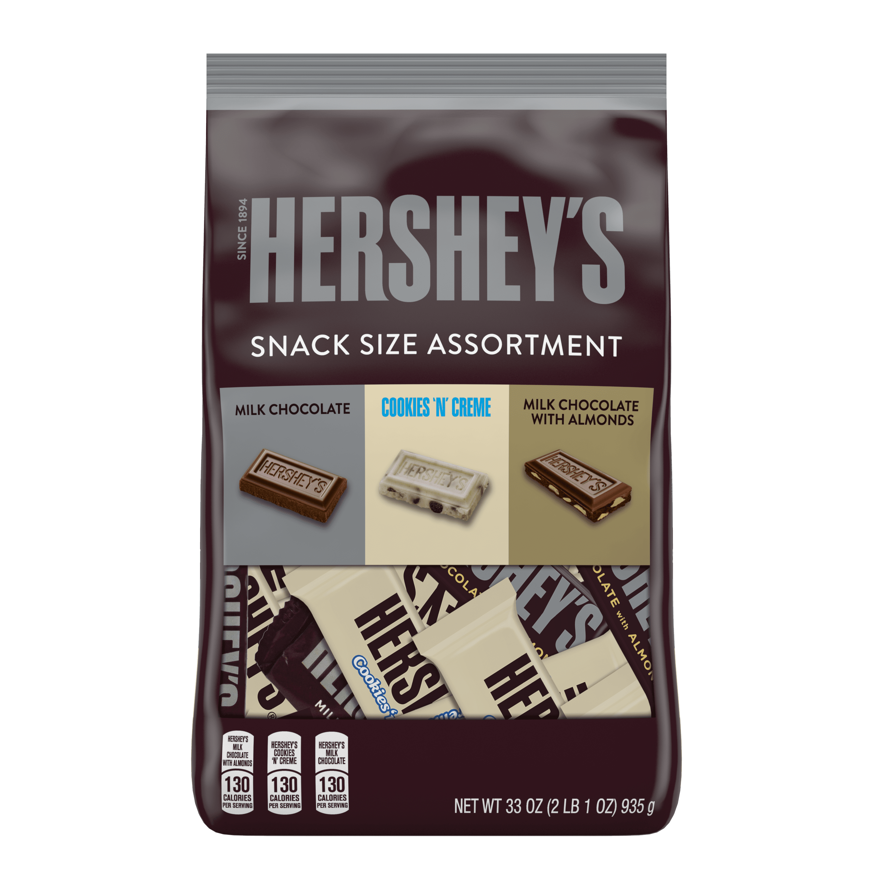 hershey-s-snack-size-assortment-33-oz-walmart-walmart